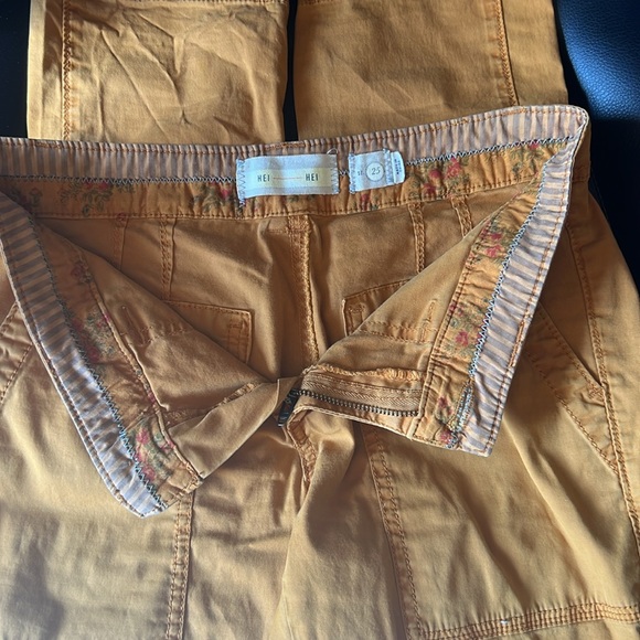 EUC Hei Hei Anthropologie Pants - Picture 3 of 4